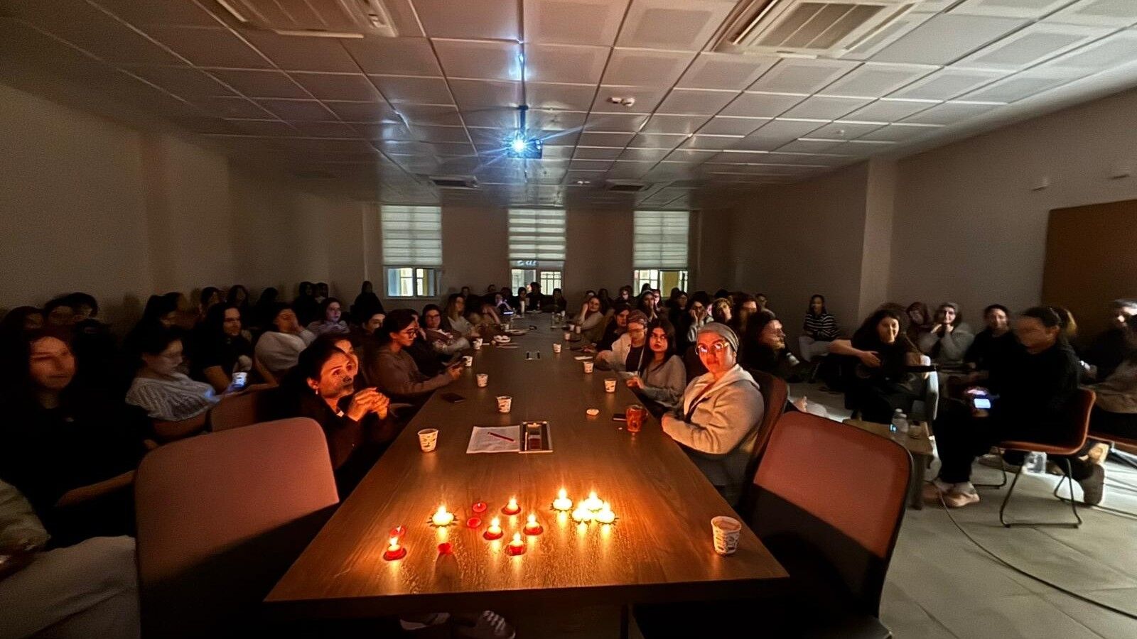 Final Öncesi Stres, Yerini Eğlenceye Bıraktı (3)