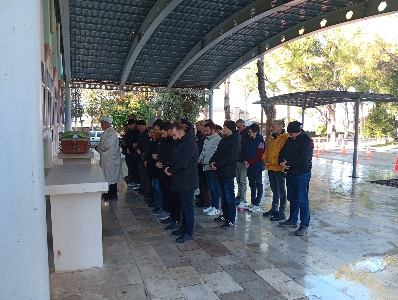 Fırtına, Şehit Kardeşini Hayattan Kopardı (3)