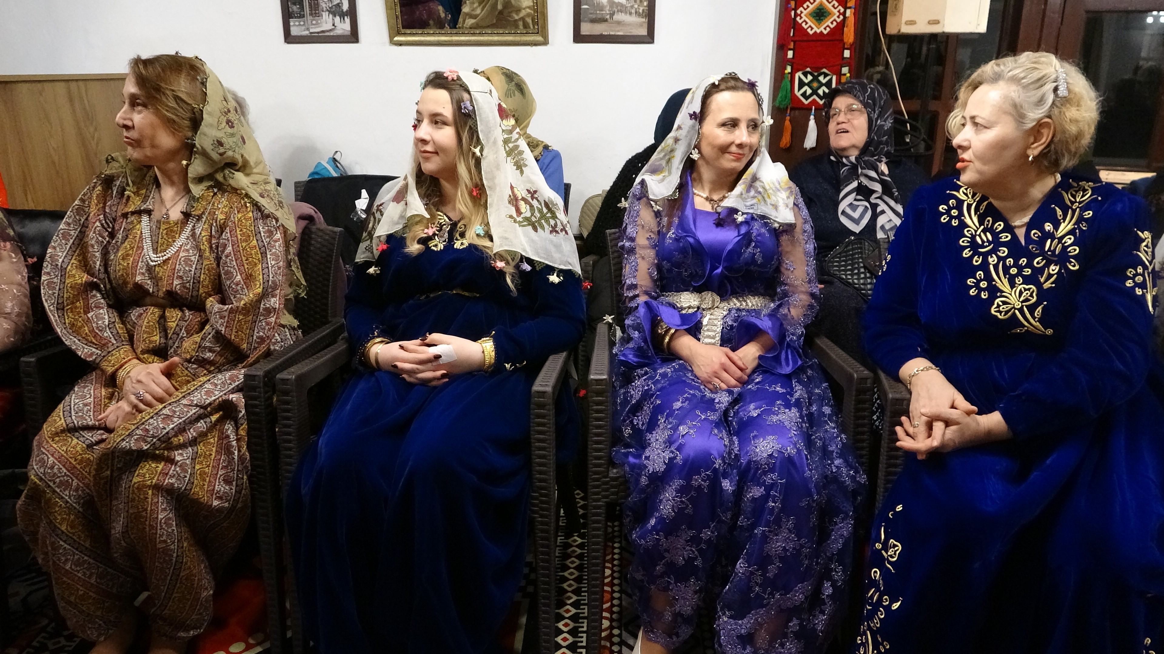 Geleneksel Kına Geleneği Yeniden Hayat Buldu (7)