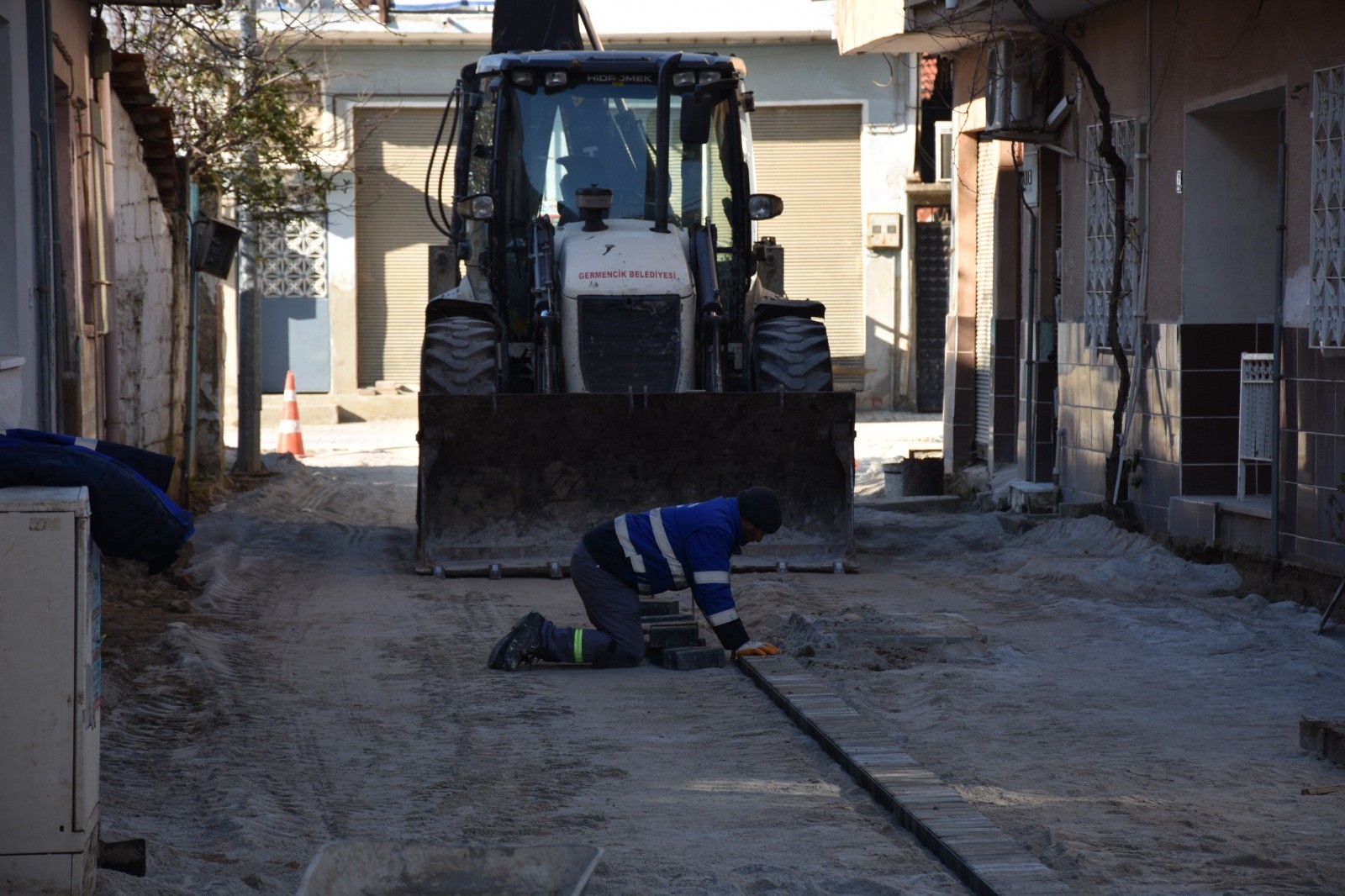 Germencik'te Çaylar Başkan Zencirci'den (3)