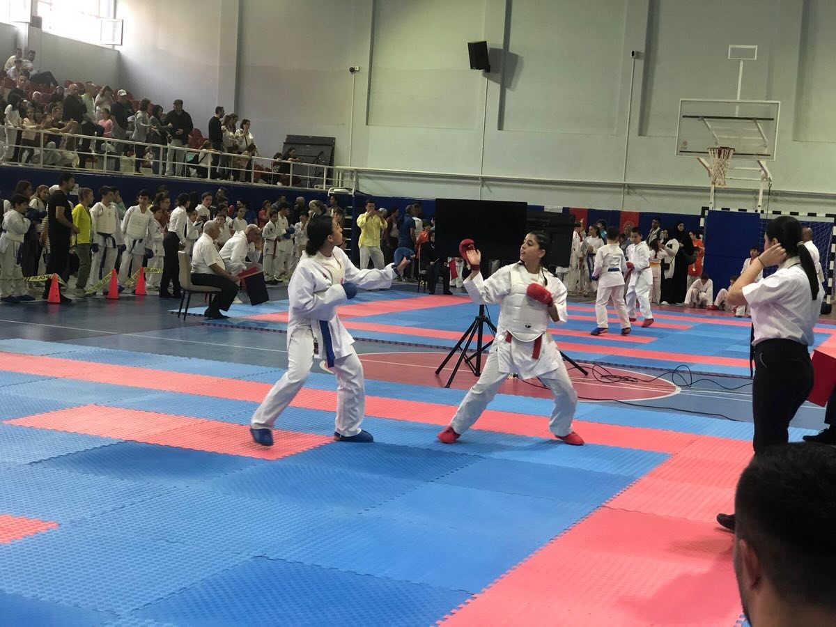 Germencik'te Minikler Tatamiye Çıktı (6)