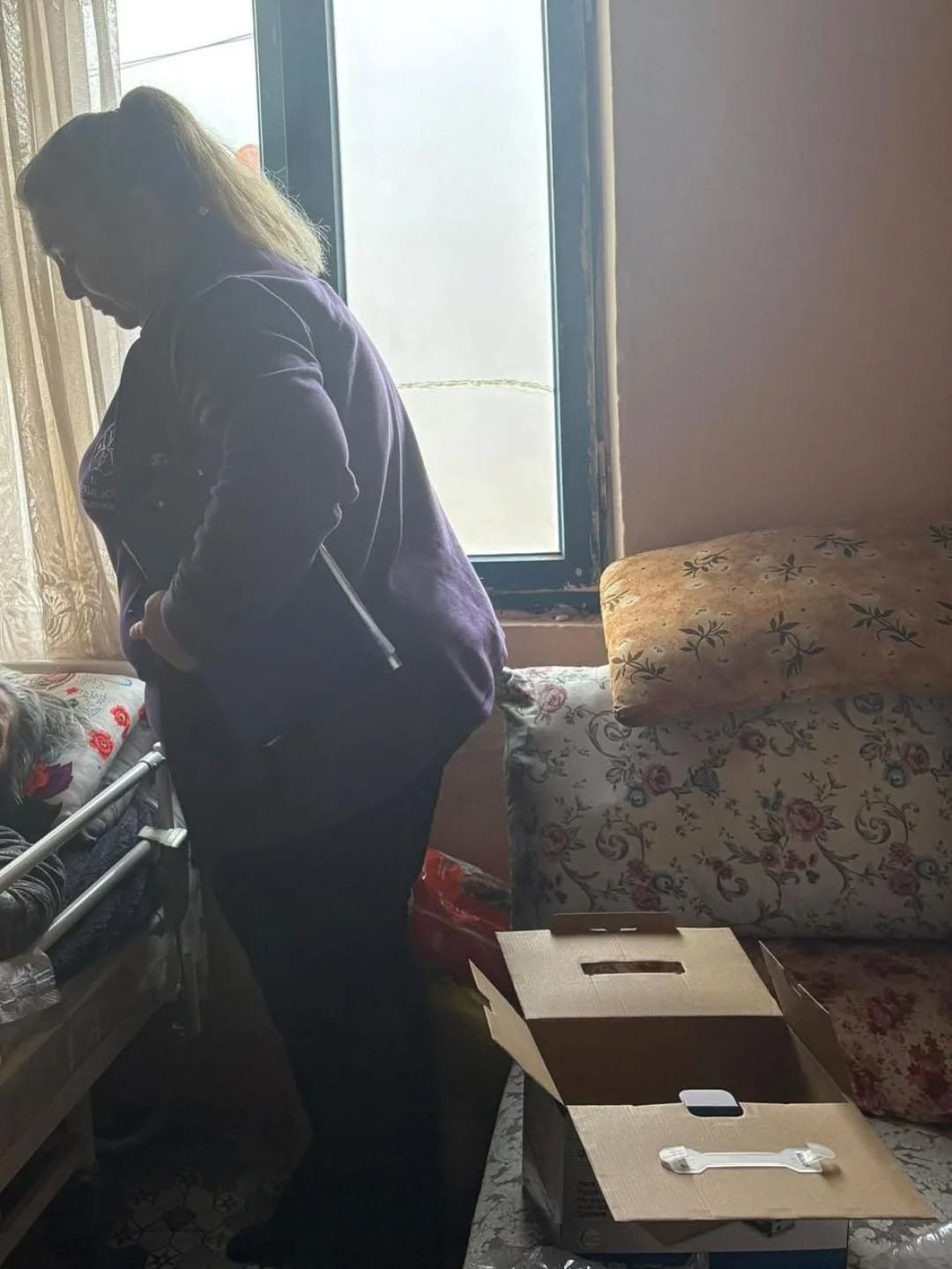 Germencik’te Sosyal Destek Çalışmaları Aralıksız Sürüyor (5)