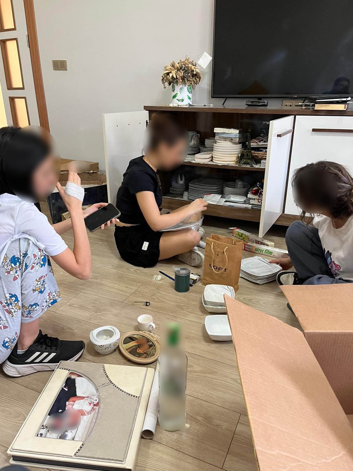 Görüntüler Savcılığı Harekete Geçirdi, Öğretmen Gözaltına Alındı (3)