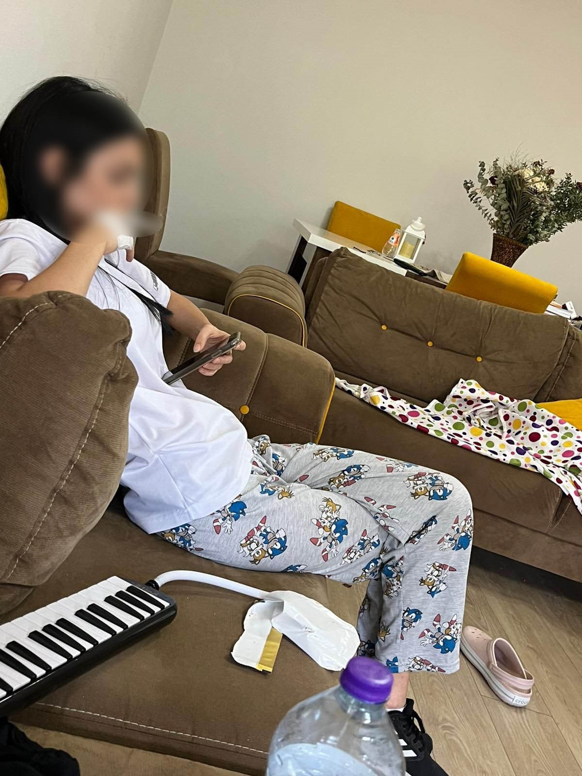 Görüntüler Savcılığı Harekete Geçirdi, Öğretmen Gözaltına Alındı (4)