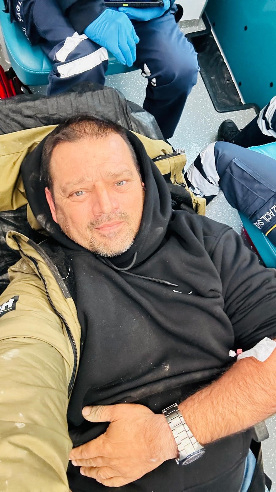 Herkes Ona Kedi Canlı Diyor.. Bir Kez Daha Ölümden Döndü (2)