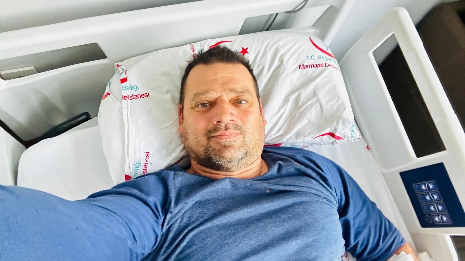 Herkes Ona Kedi Canlı Diyor.. Bir Kez Daha Ölümden Döndü (3)