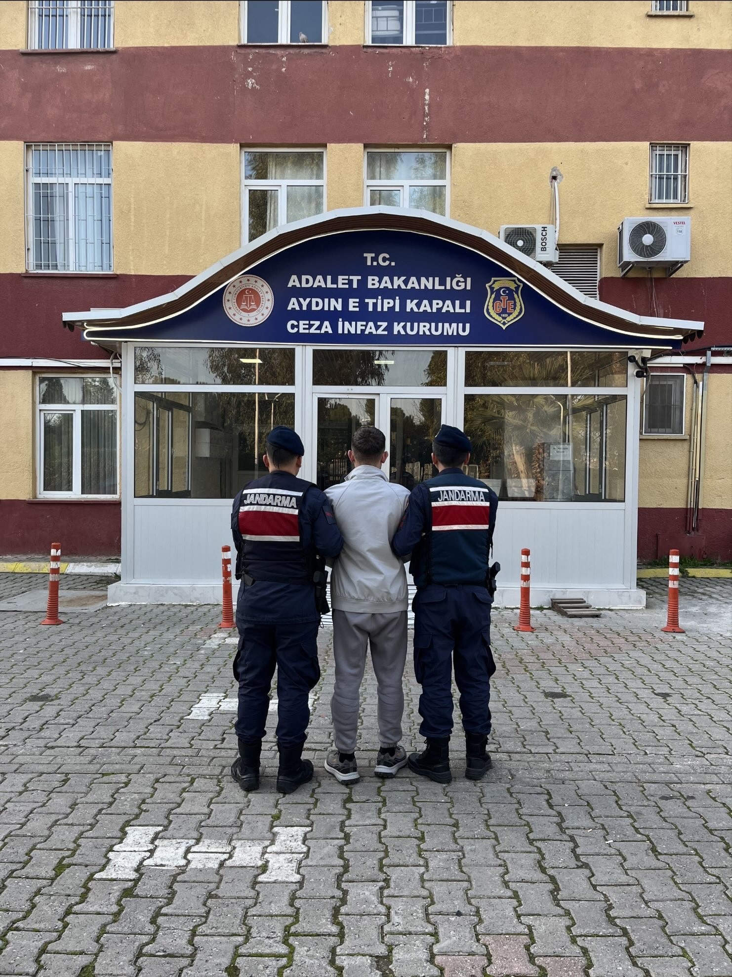 İkisi De Aydın’da Enselendi (3)