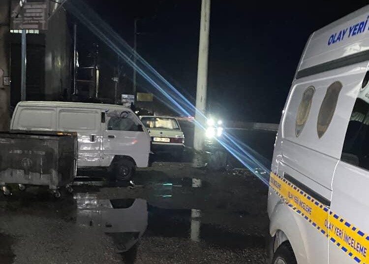 İşten Çıktı, Evine Varamadan Karanlık Bir Yolda Can Verdi (3)