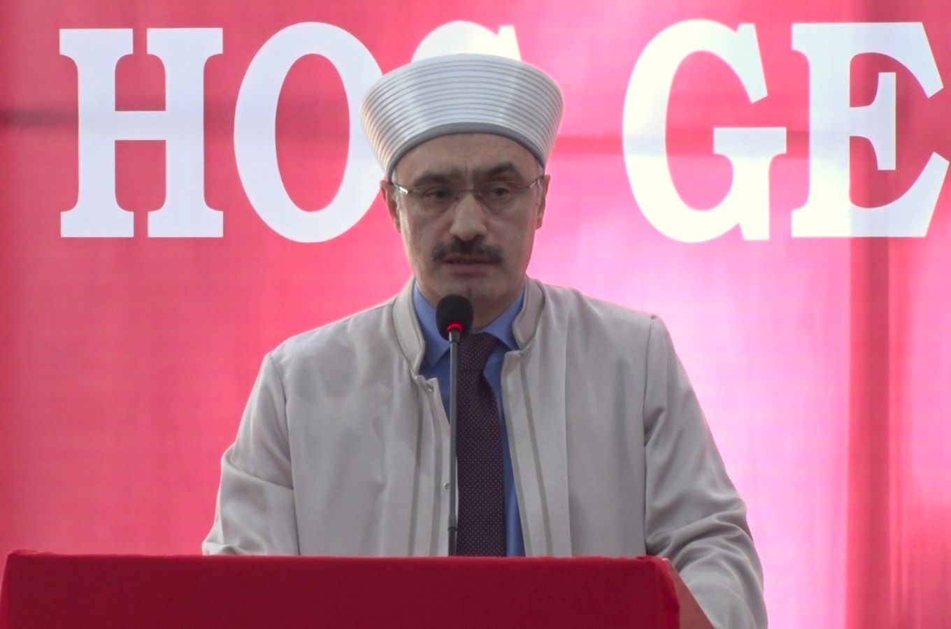 İzmir’de '1001 Hatim' Duası Yapıldı (3)