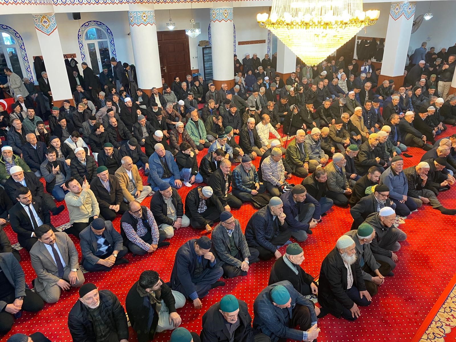 İzmir’de '1001 Hatim' Duası Yapıldı (4)