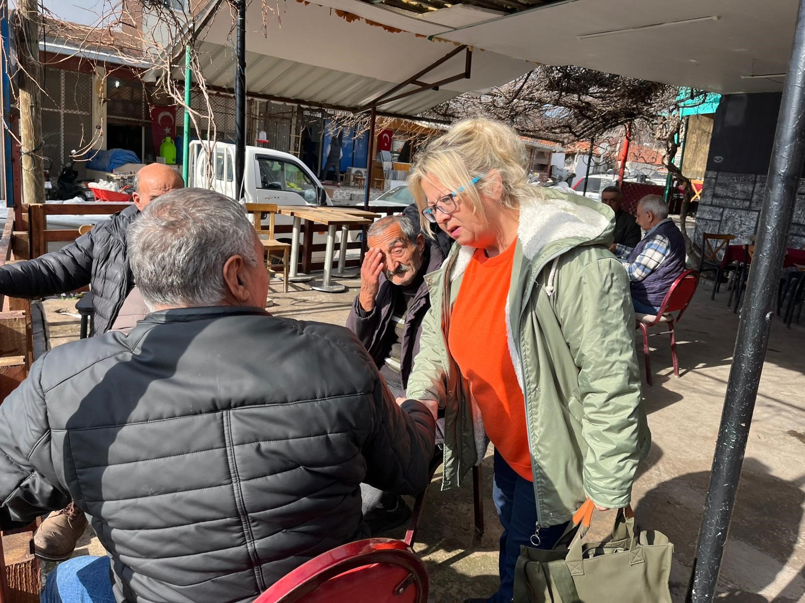 Kadın Muhtara Mahalleliden Tam Not (5)