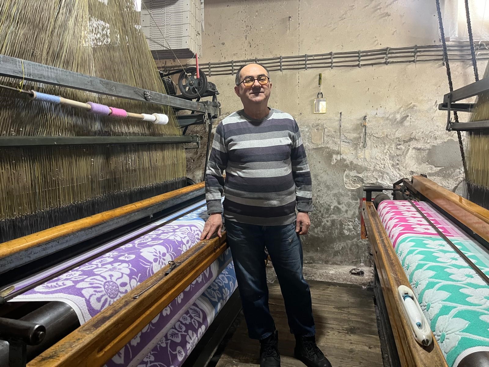 Kara Tezgâhlar Zamana Meydan Okuyor (5)