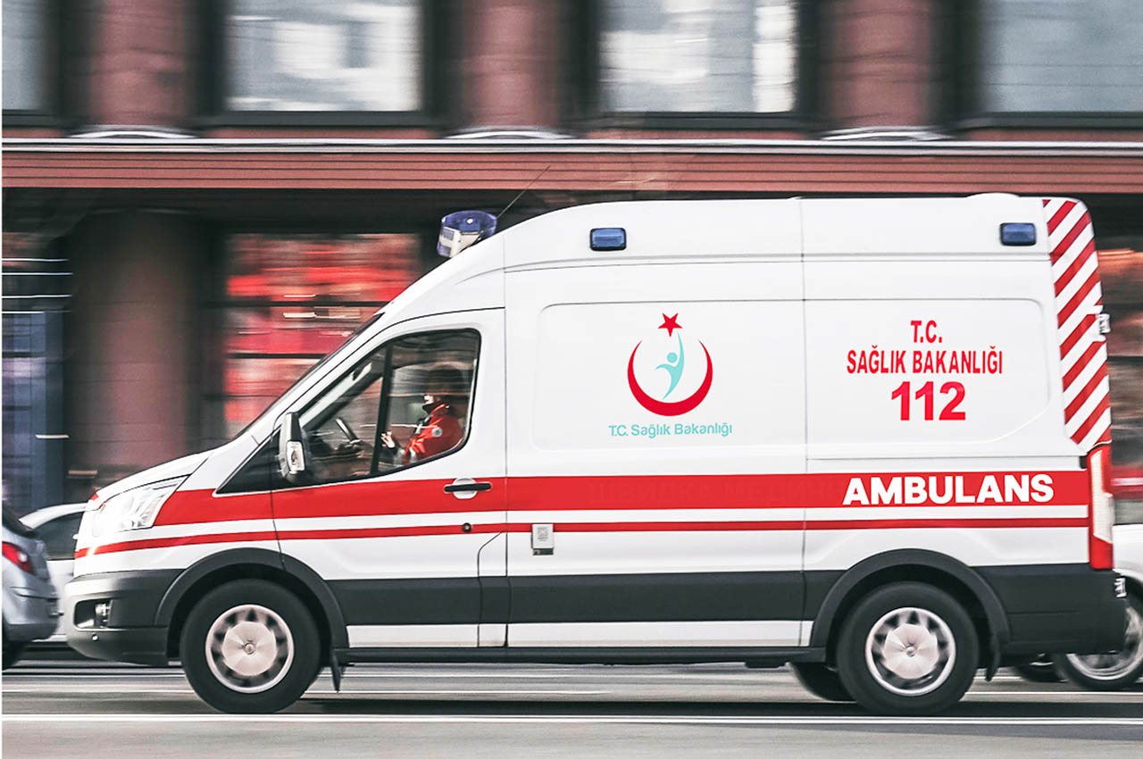 Kardeşi Hastaneye Yetiştirdi Ama Kurtarılamadı (1)