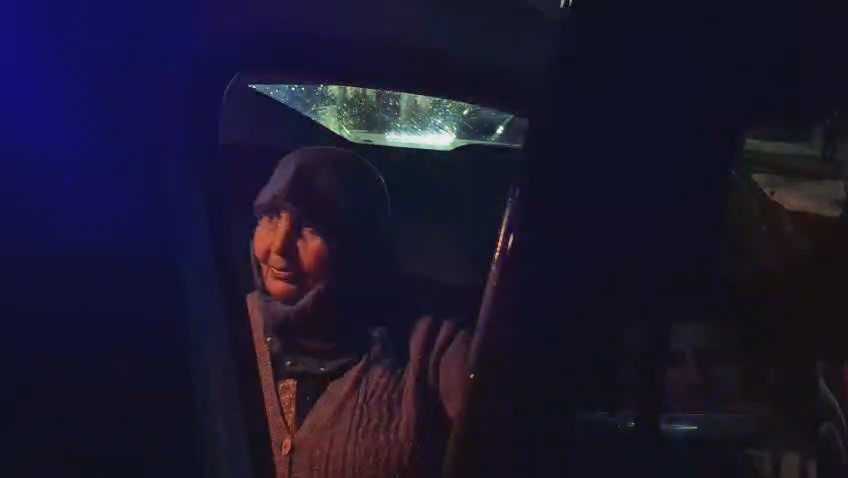 Kaybolan Şehit Annesinden Iyi Haber Geldi (2)