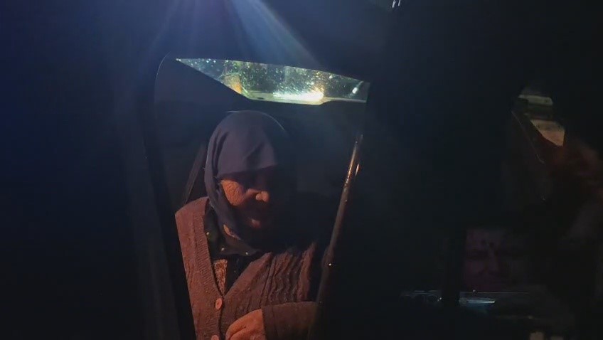 Kaybolan Şehit Annesinden Iyi Haber Geldi (5)