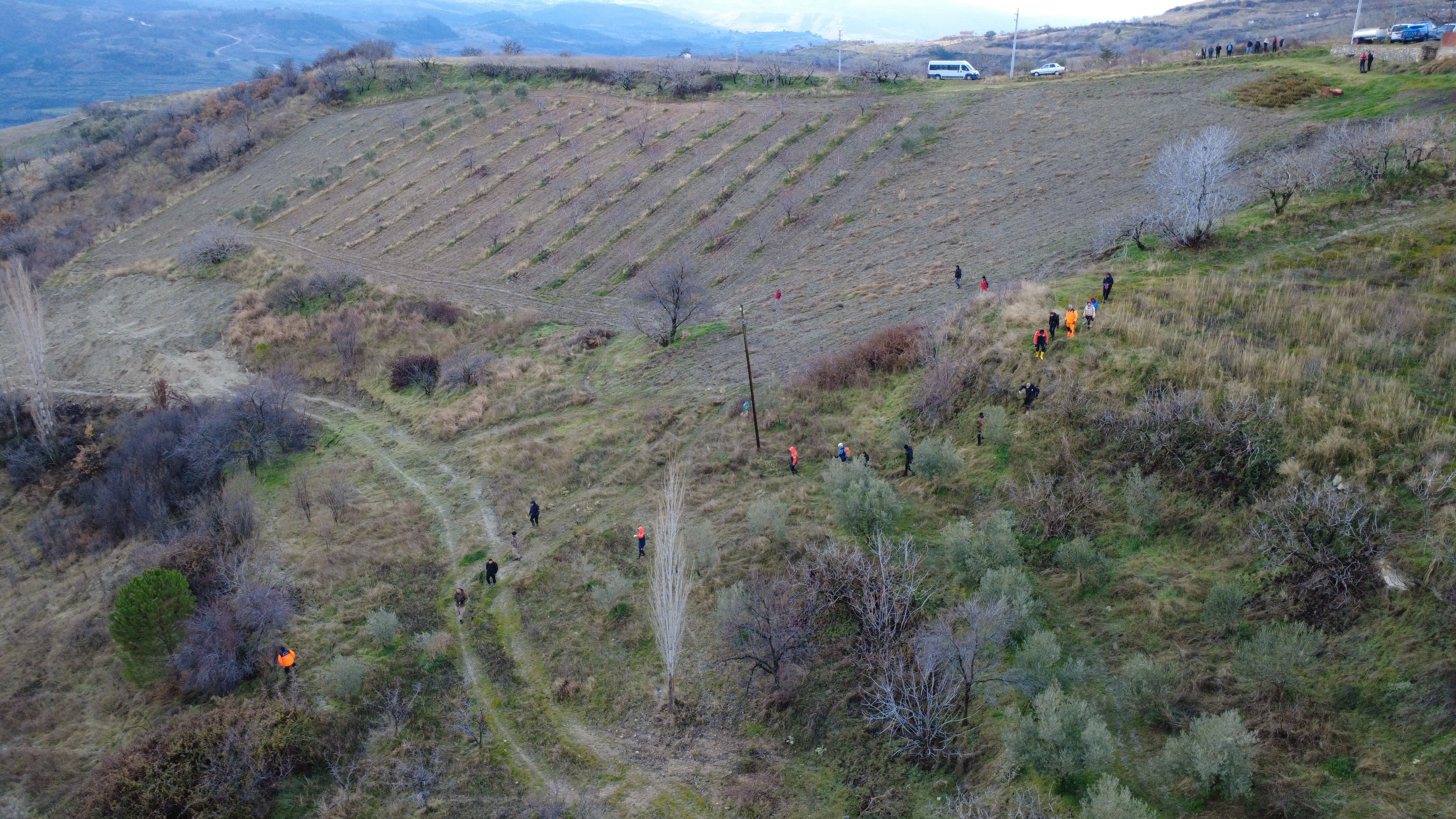 Kayıp Olarak Aranan Kadından Acı Haber (2)