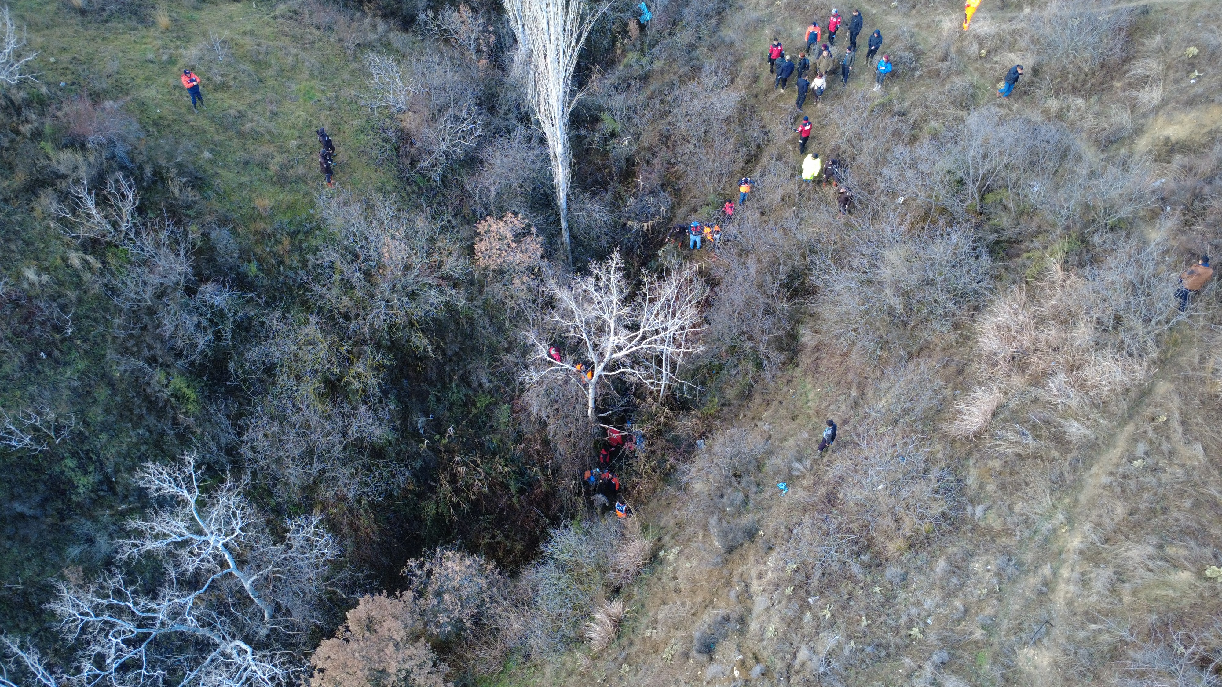 Kayıp Olarak Aranan Kadından Acı Haber (3)