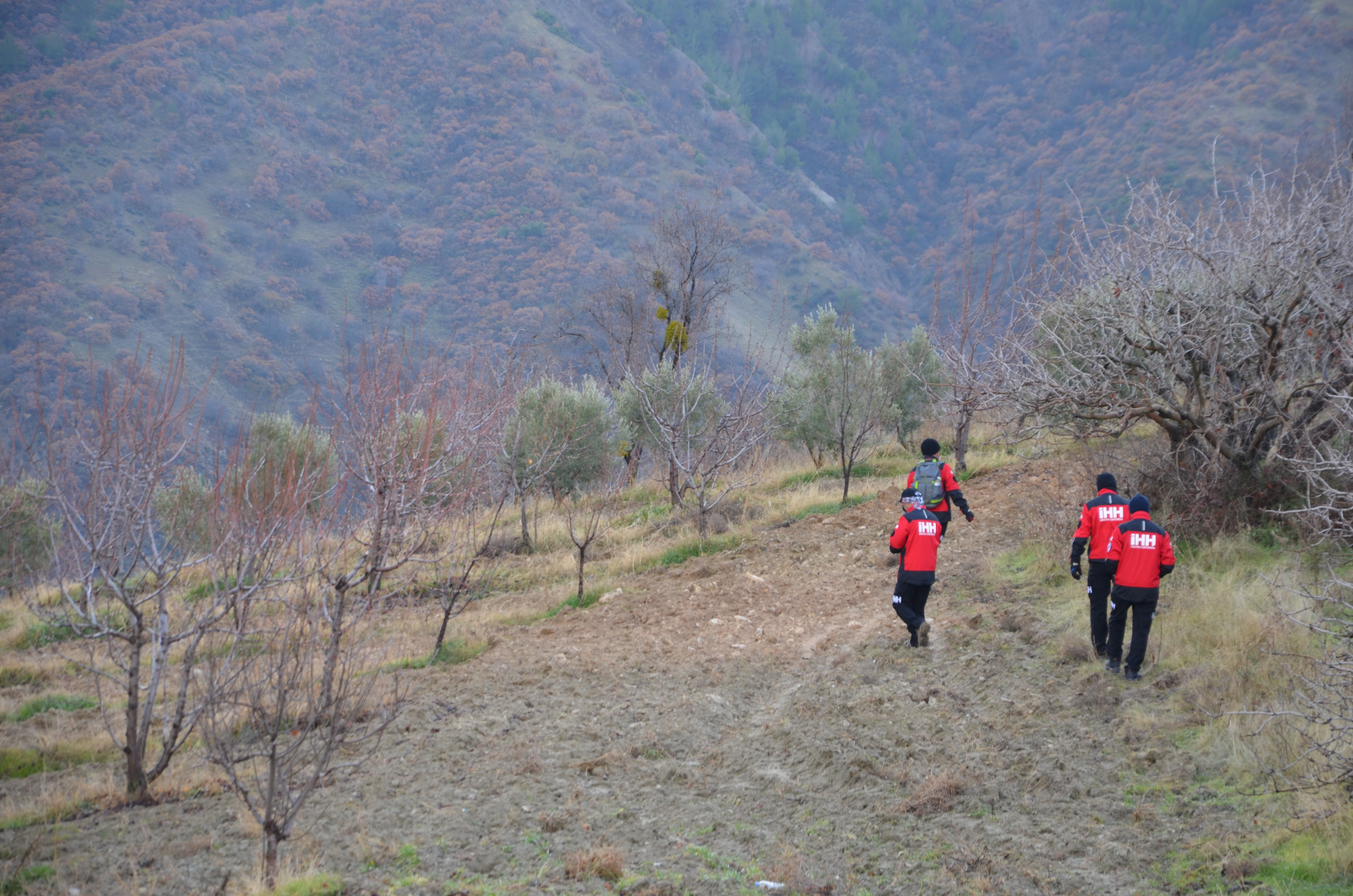 Kayıp Olarak Aranan Kadından Acı Haber (4)