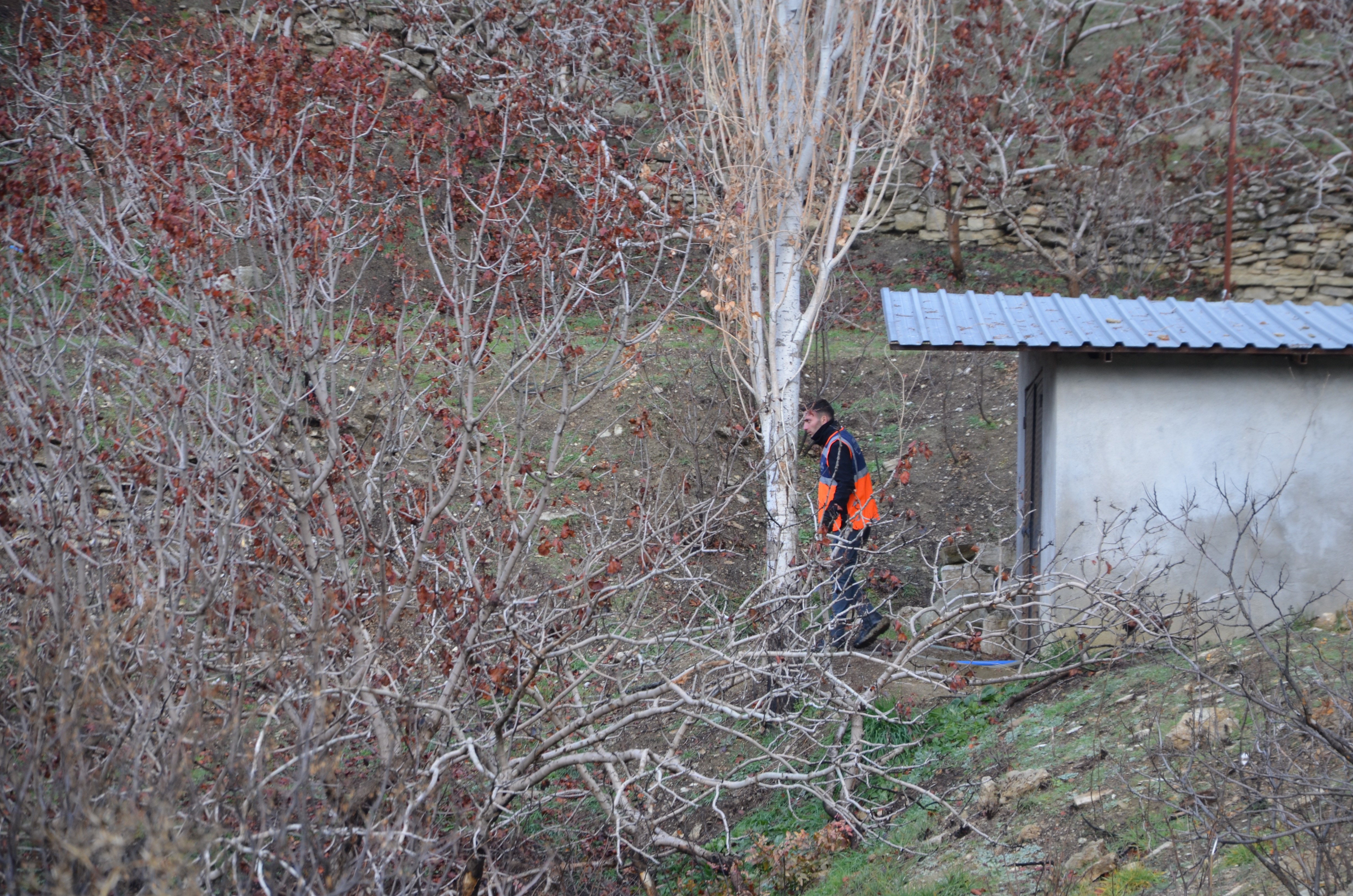 Kayıp Olarak Aranan Kadından Acı Haber (5)