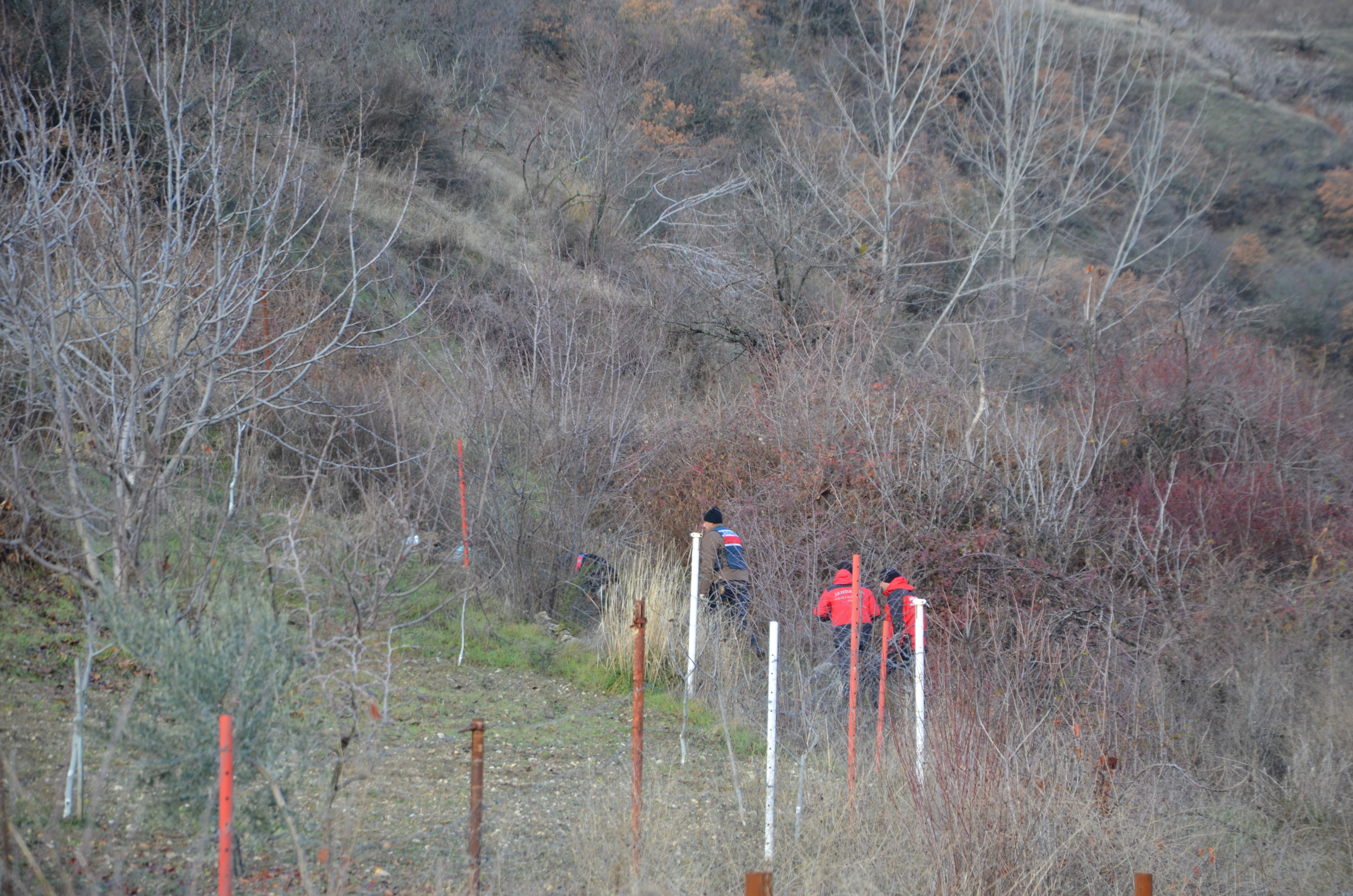 Kayıp Olarak Aranan Kadından Acı Haber (6)