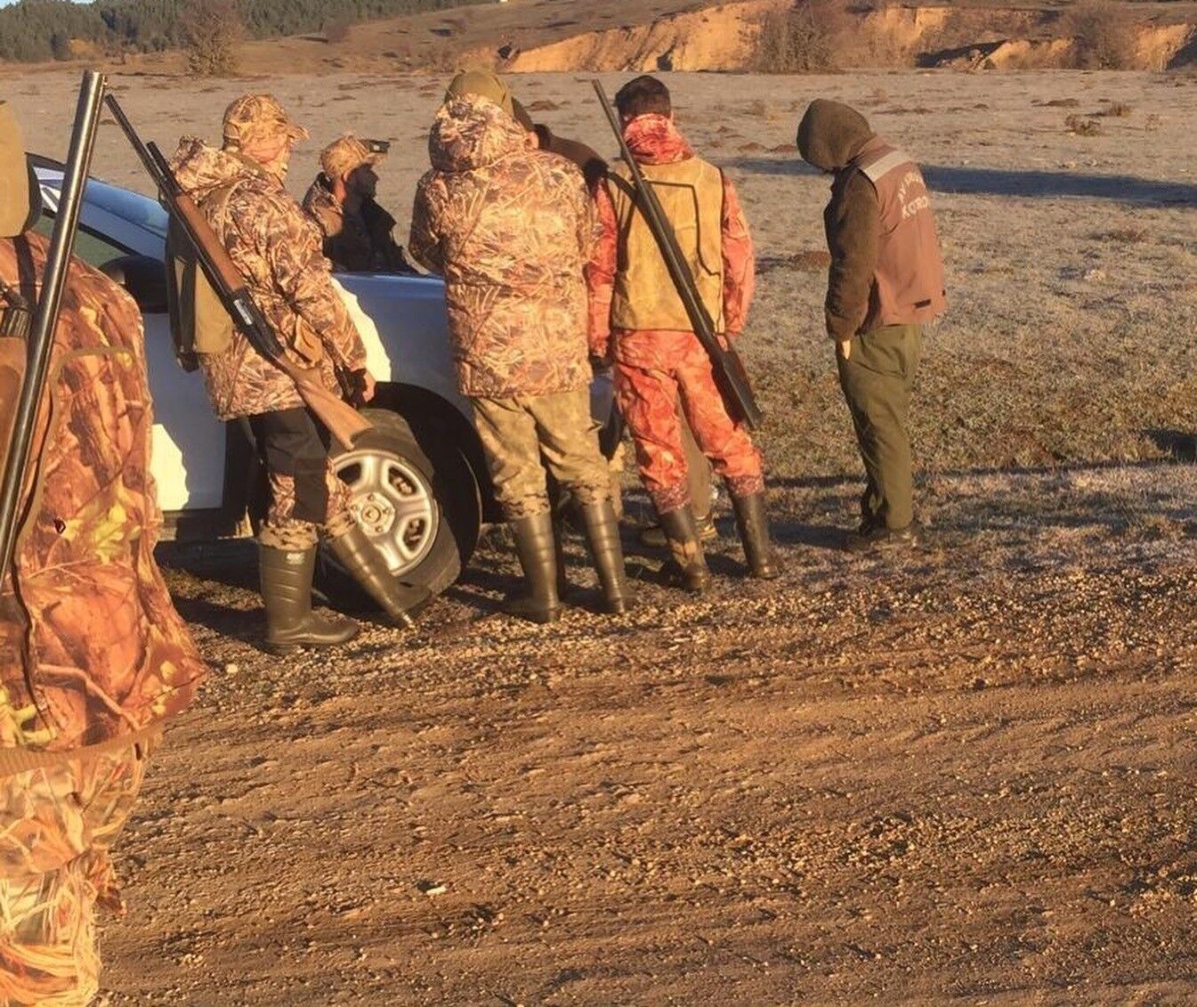 Keklik Ve Tavşan Avı Yasaklandı (2)