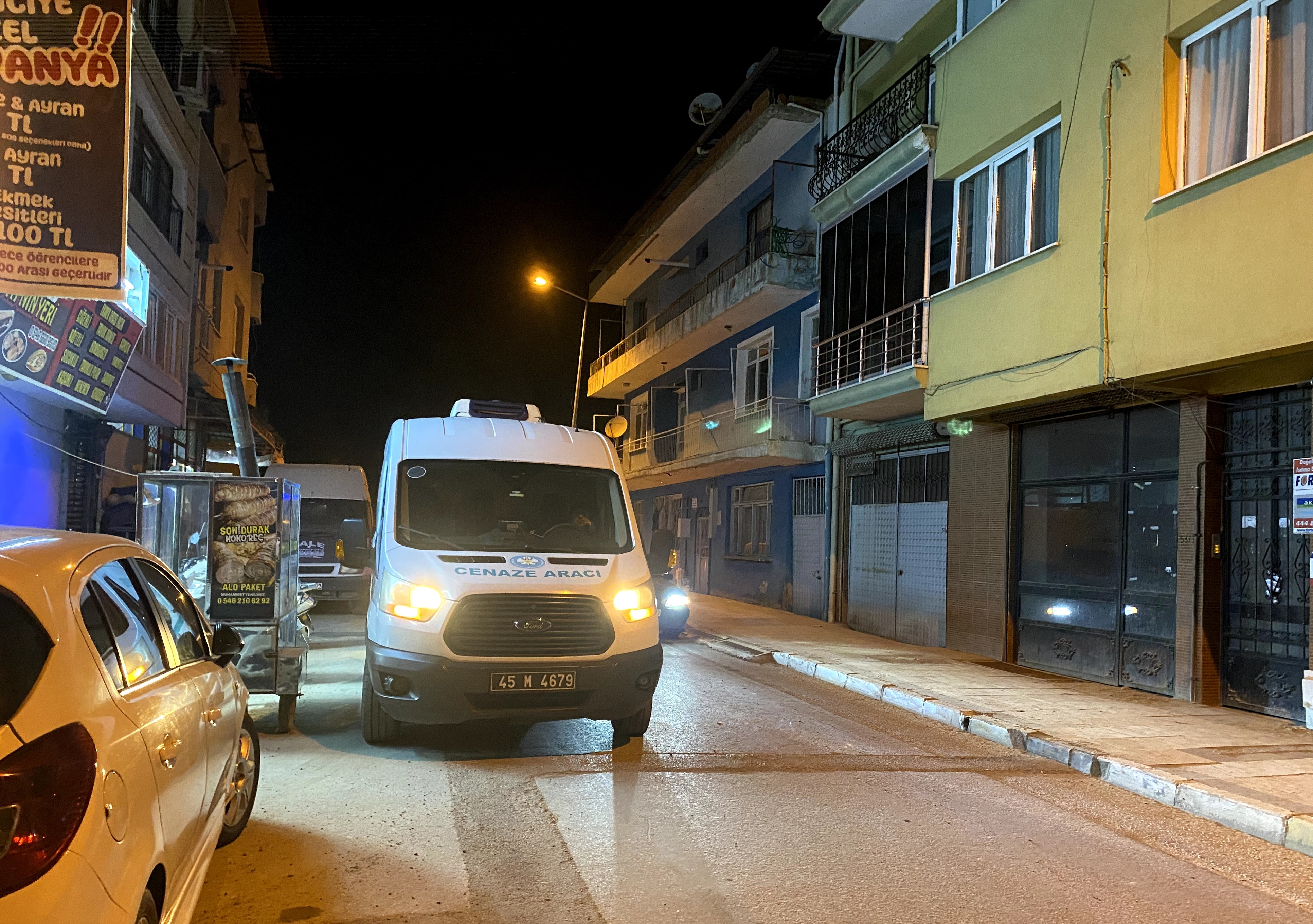 Kirasını Yatırmayınca Acı Gerçek Ortaya Çıktı (2)