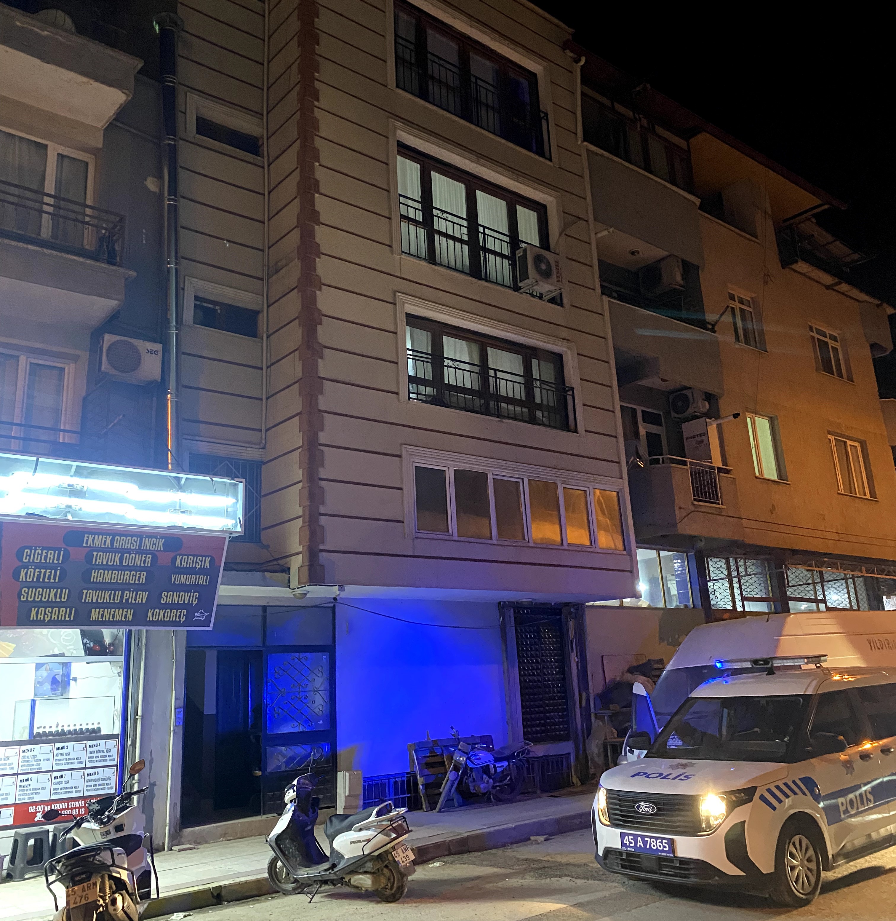 Kirasını Yatırmayınca Acı Gerçek Ortaya Çıktı (3)