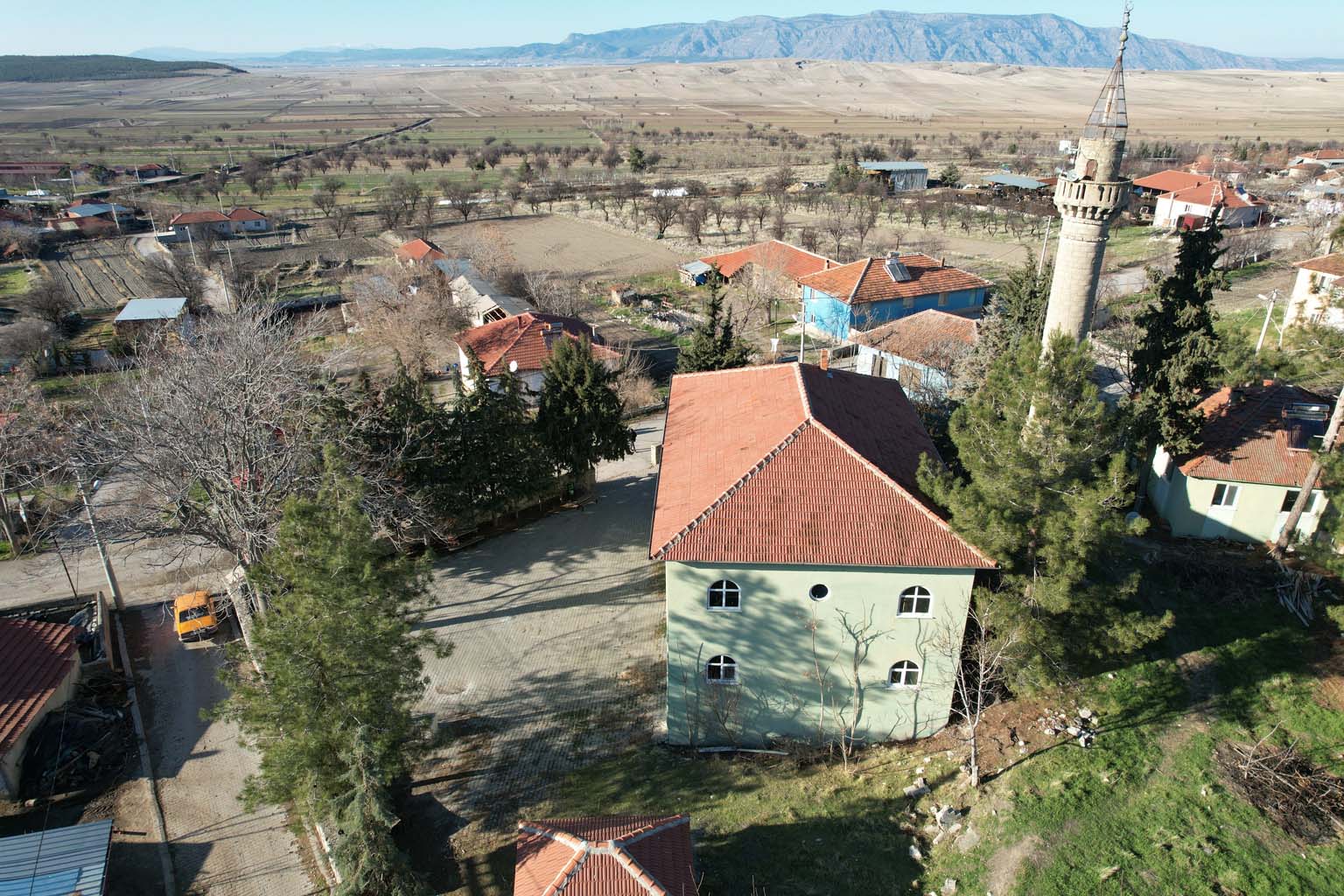 Köyün Tek Camisi Icradan Satılığa Çıkarıldı (3)