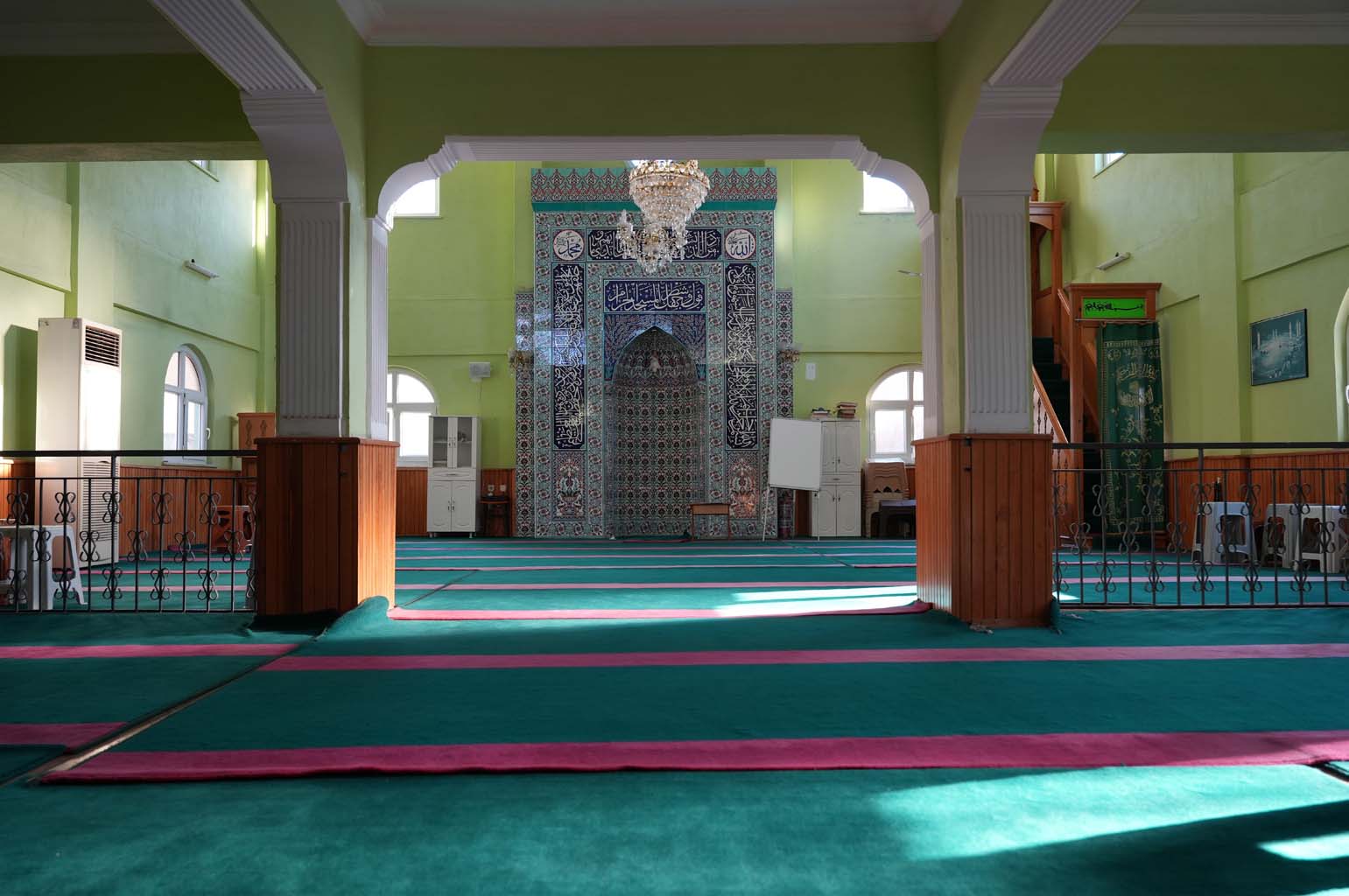 Köyün Tek Camisi Icradan Satılığa Çıkarıldı (7)