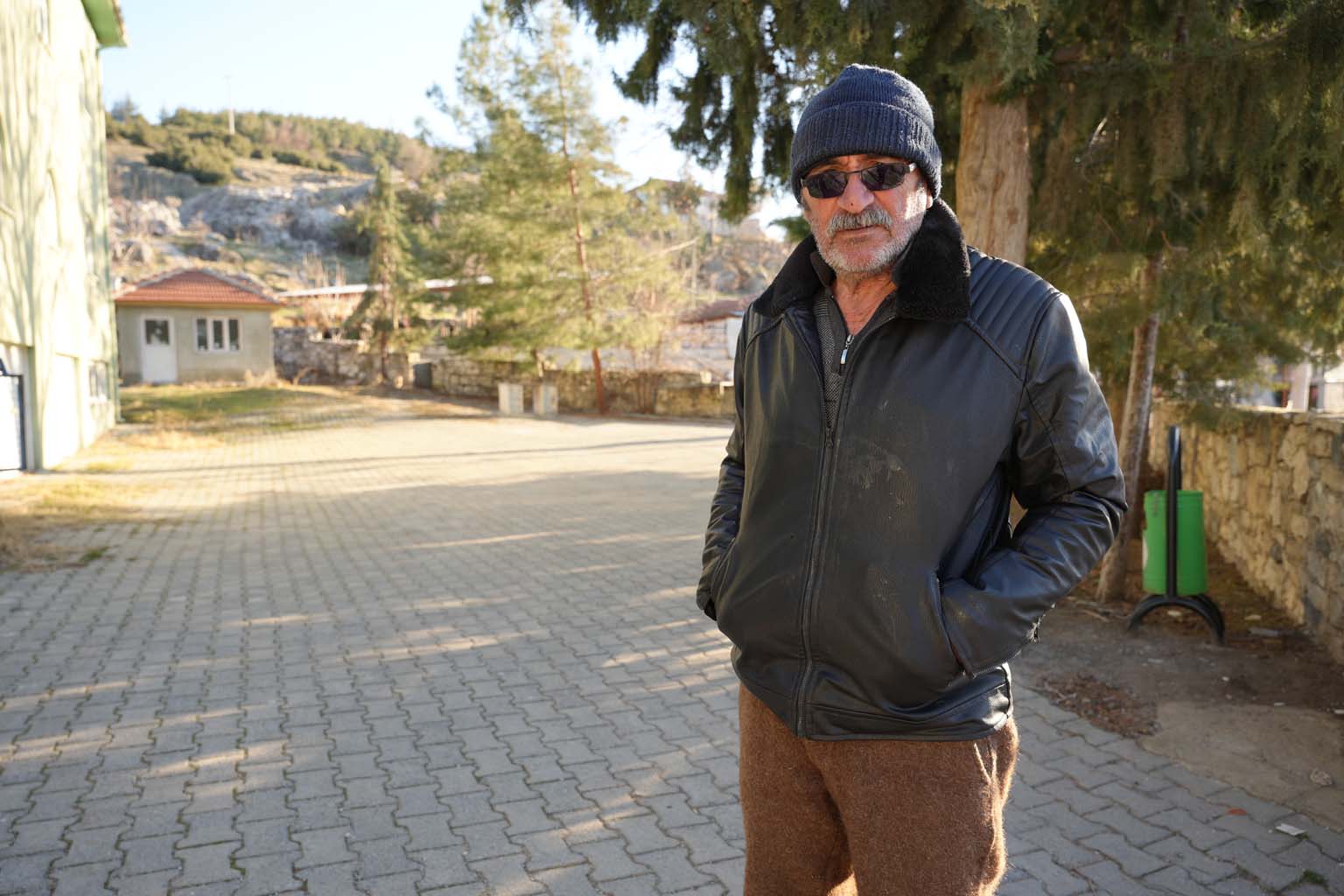 Köyün Tek Camisi Icradan Satılığa Çıkarıldı (8)