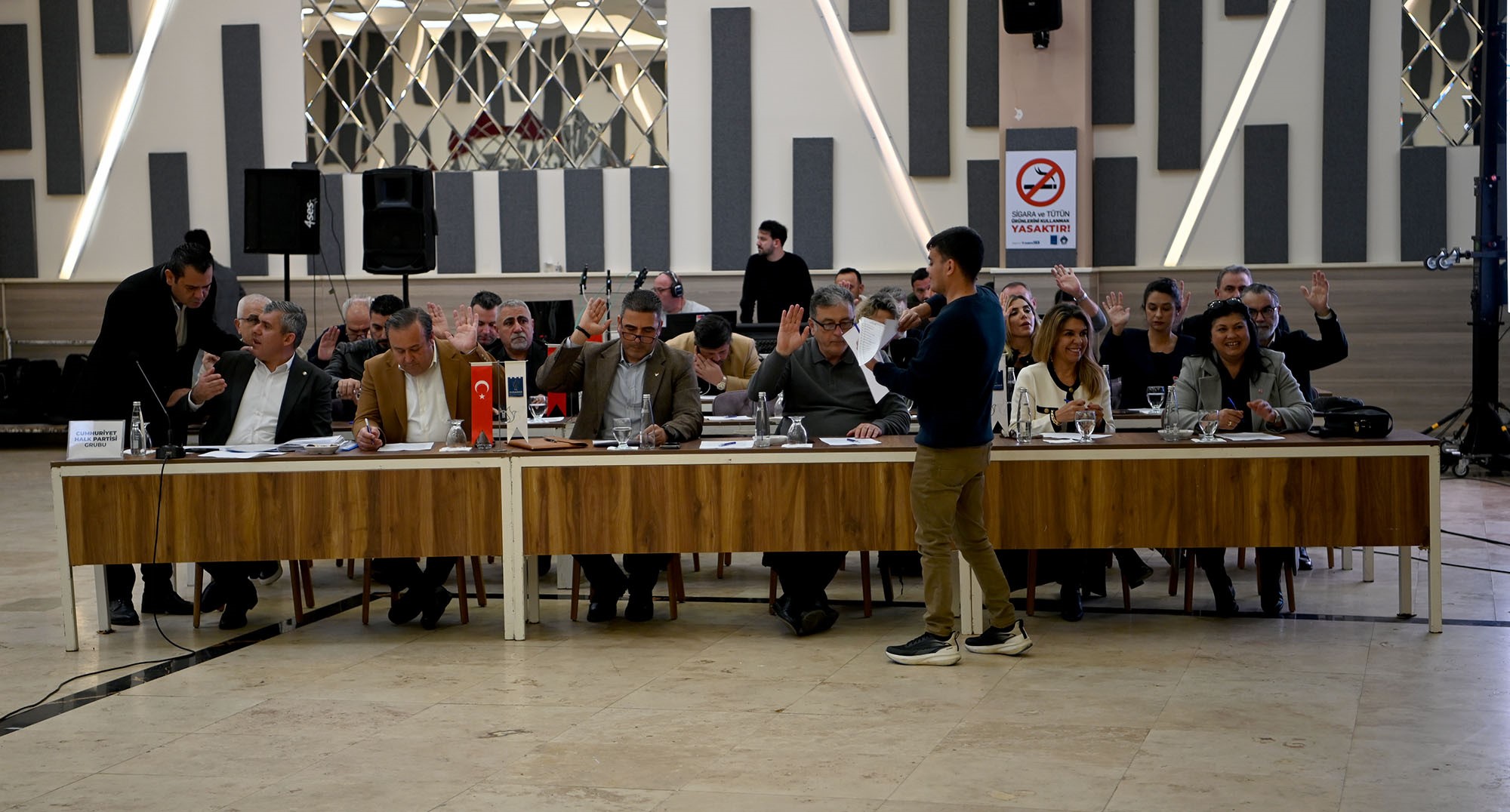 Kuşadası Belediye Meclisi 2026 Yılının Ilk Toplantısını Yaptı (2)