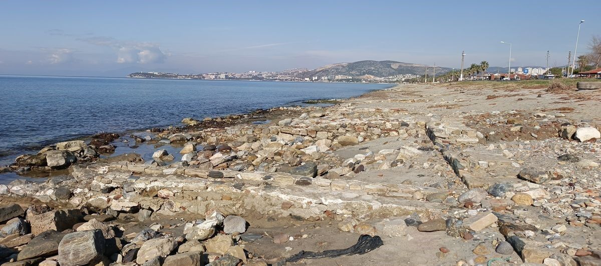 Kuşadası Kıyılarında Tarih Gün Yüzüne Çıkıyor (3)