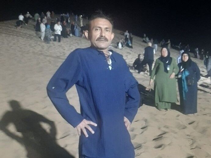 Kutsal Topraklardan Dönüşte Acı Haber (2)