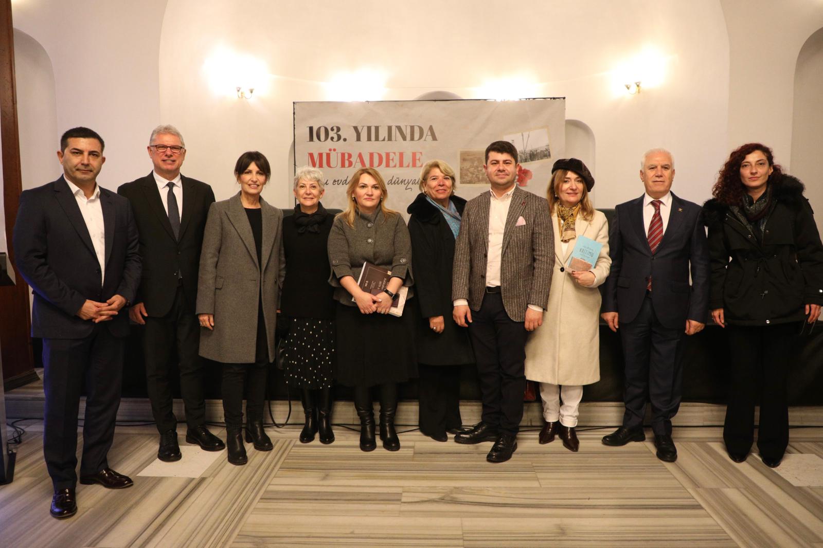 Mübadelenin 103. Yılı (3)