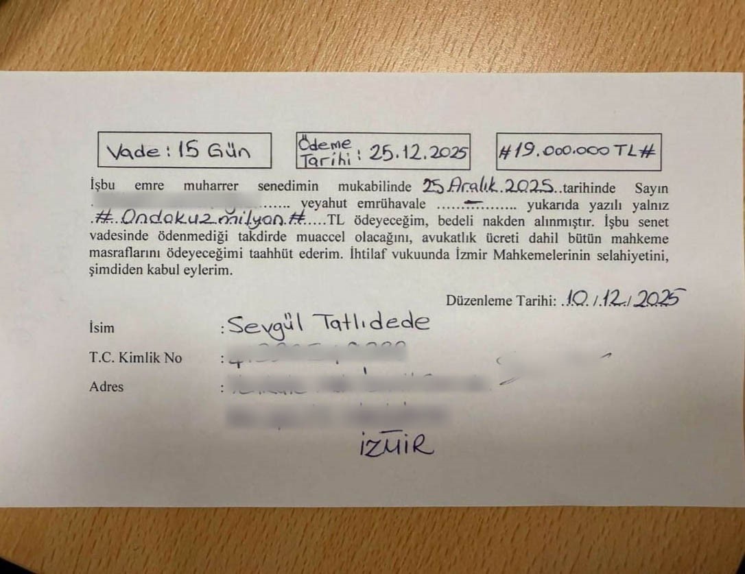 Neye Uğradığını Şaşırdı, Hemen Adliyeye Gitti (3)