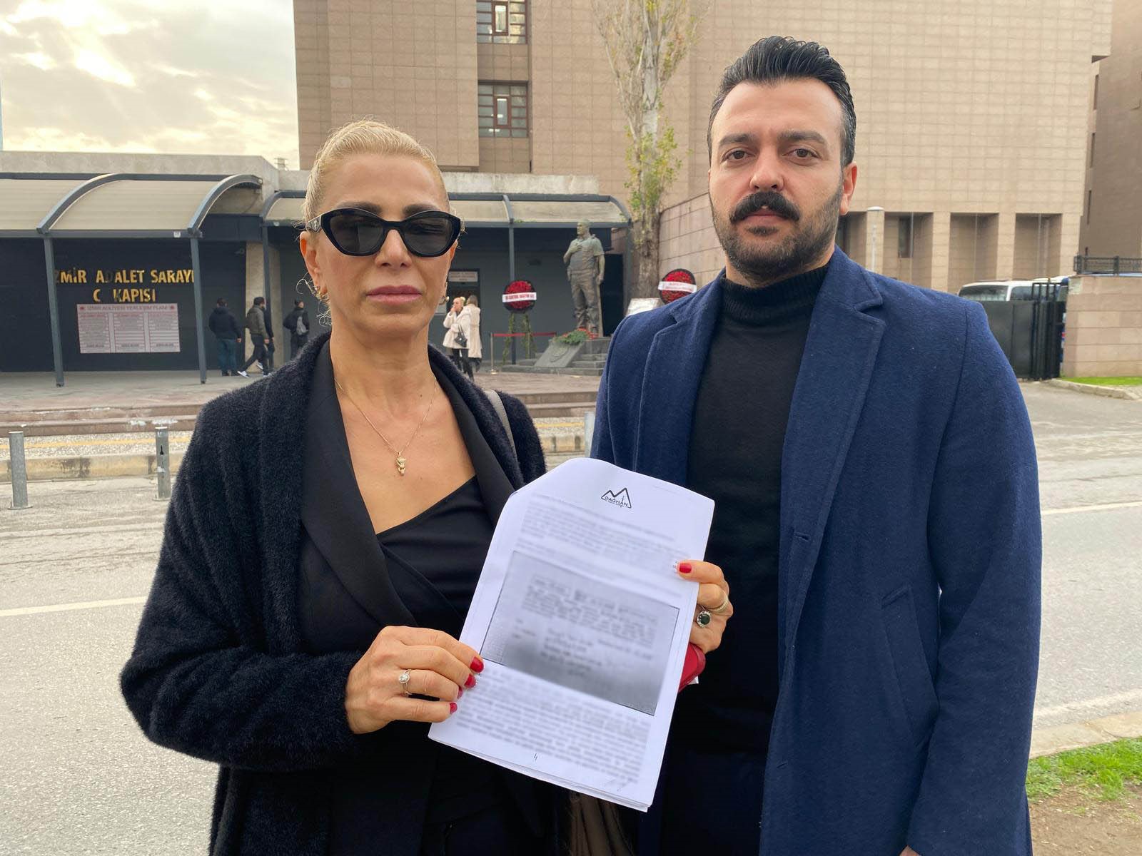 Neye Uğradığını Şaşırdı, Hemen Adliyeye Gitti (4)