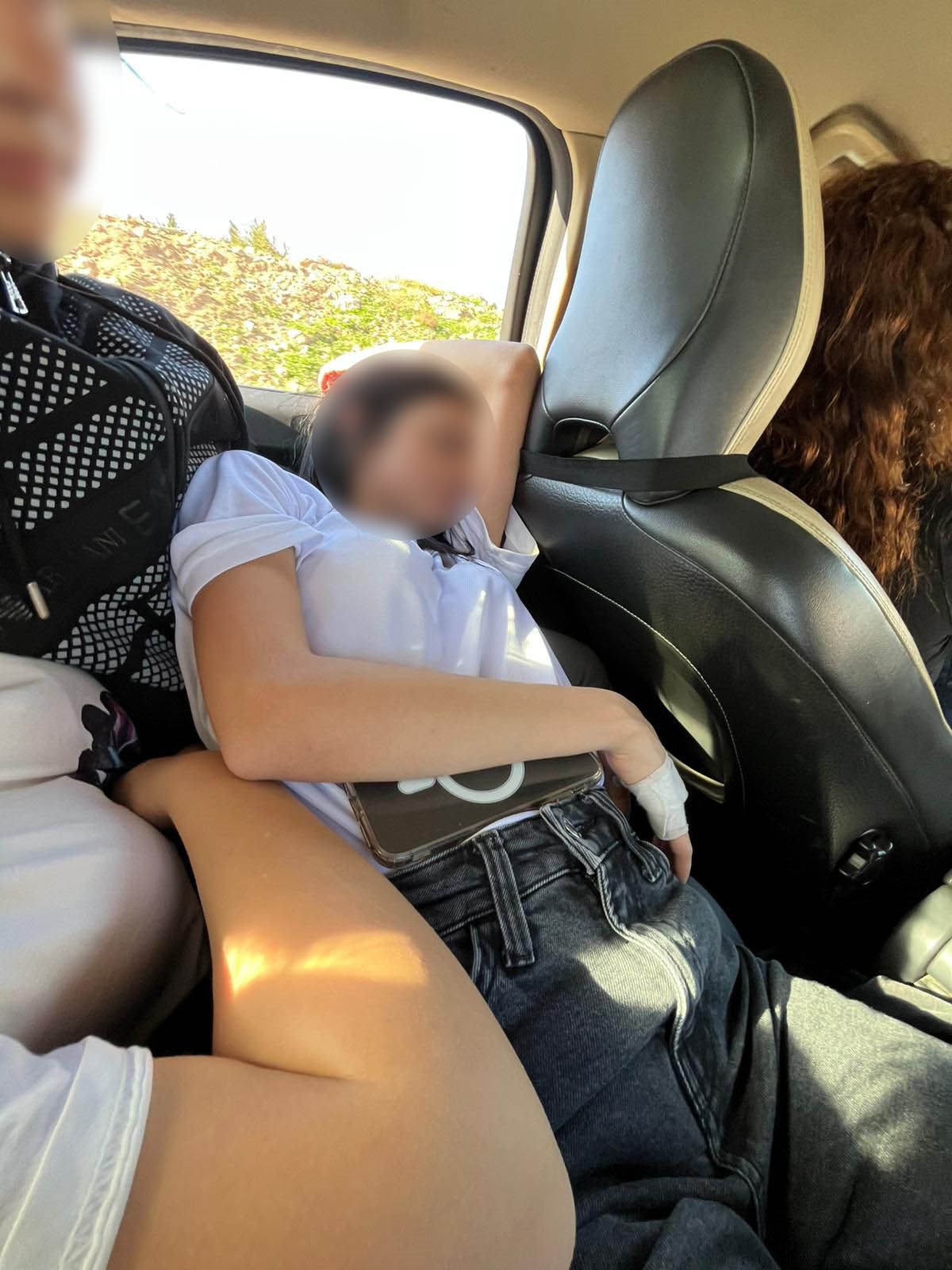 Öğretmen Ve Öğrencilerin Görüntüleri Sonrası Soruşturma Başladı (6)