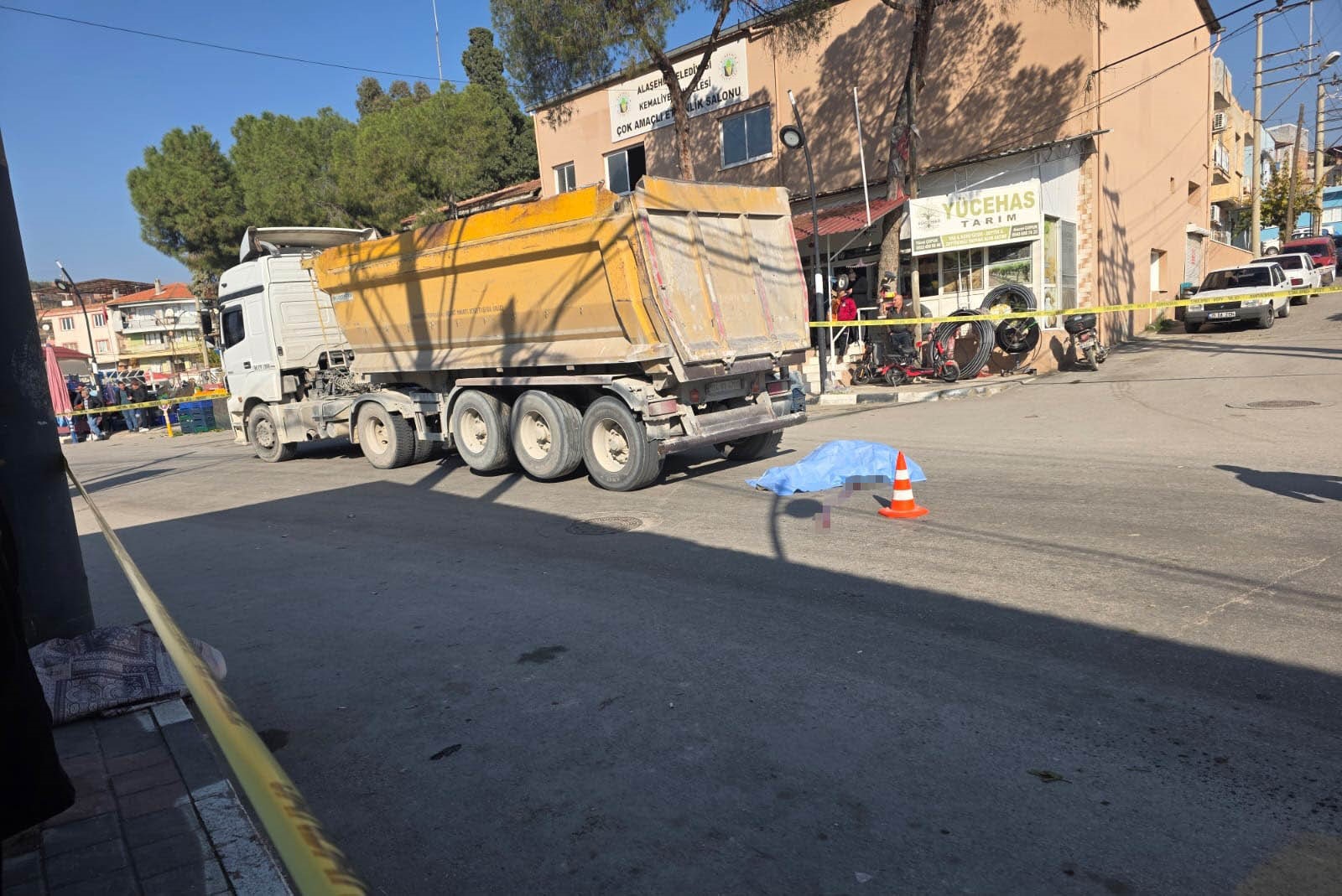Önce Babadan Sonra Oğlundan Acı Haber Geldi (2)