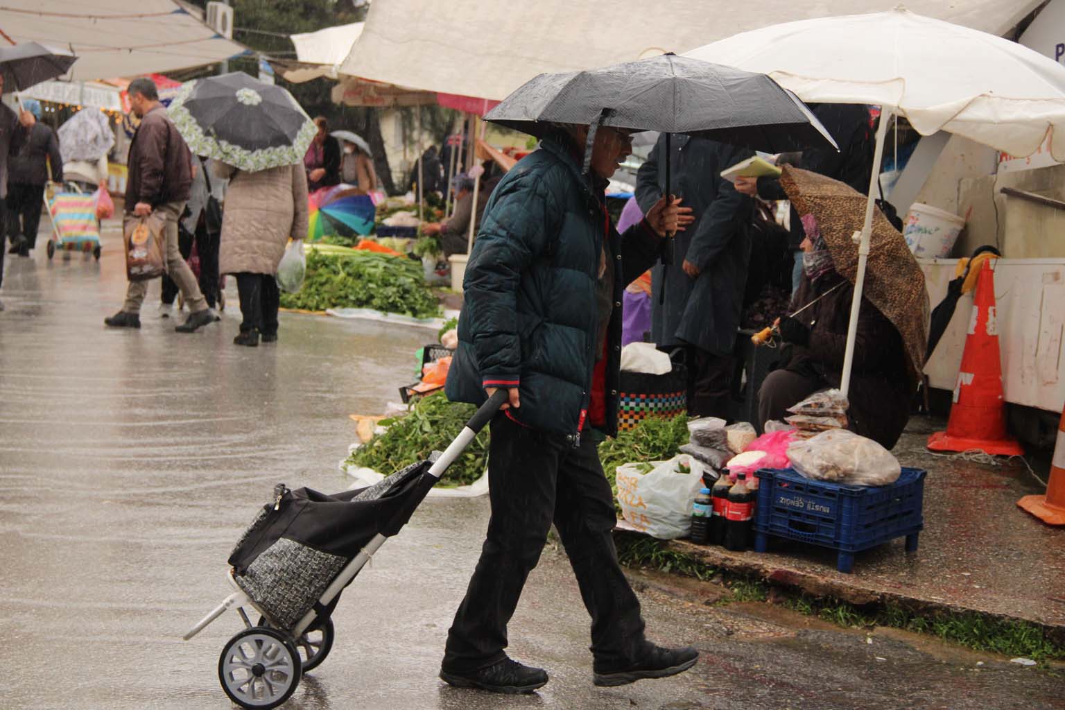 Pazarcılar Gelmedi (3)