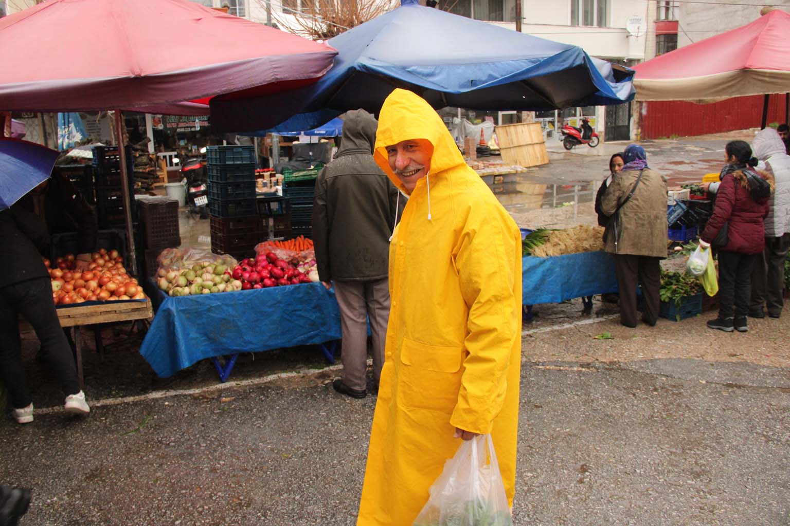 Pazarcılar Gelmedi (6)