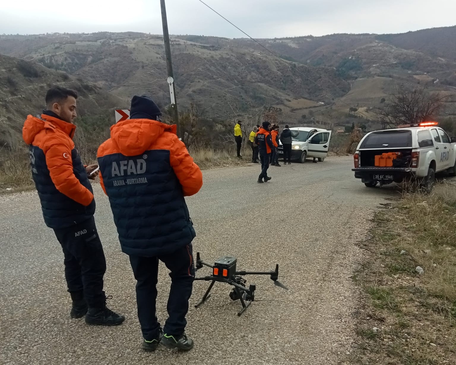 Şerife Çınar’dan Haber Yok (2)