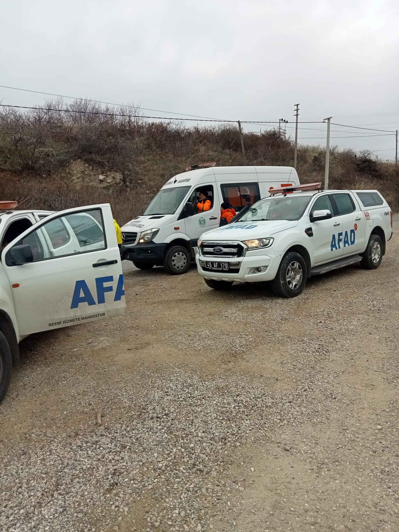 Şerife Çınar’dan Haber Yok (4)