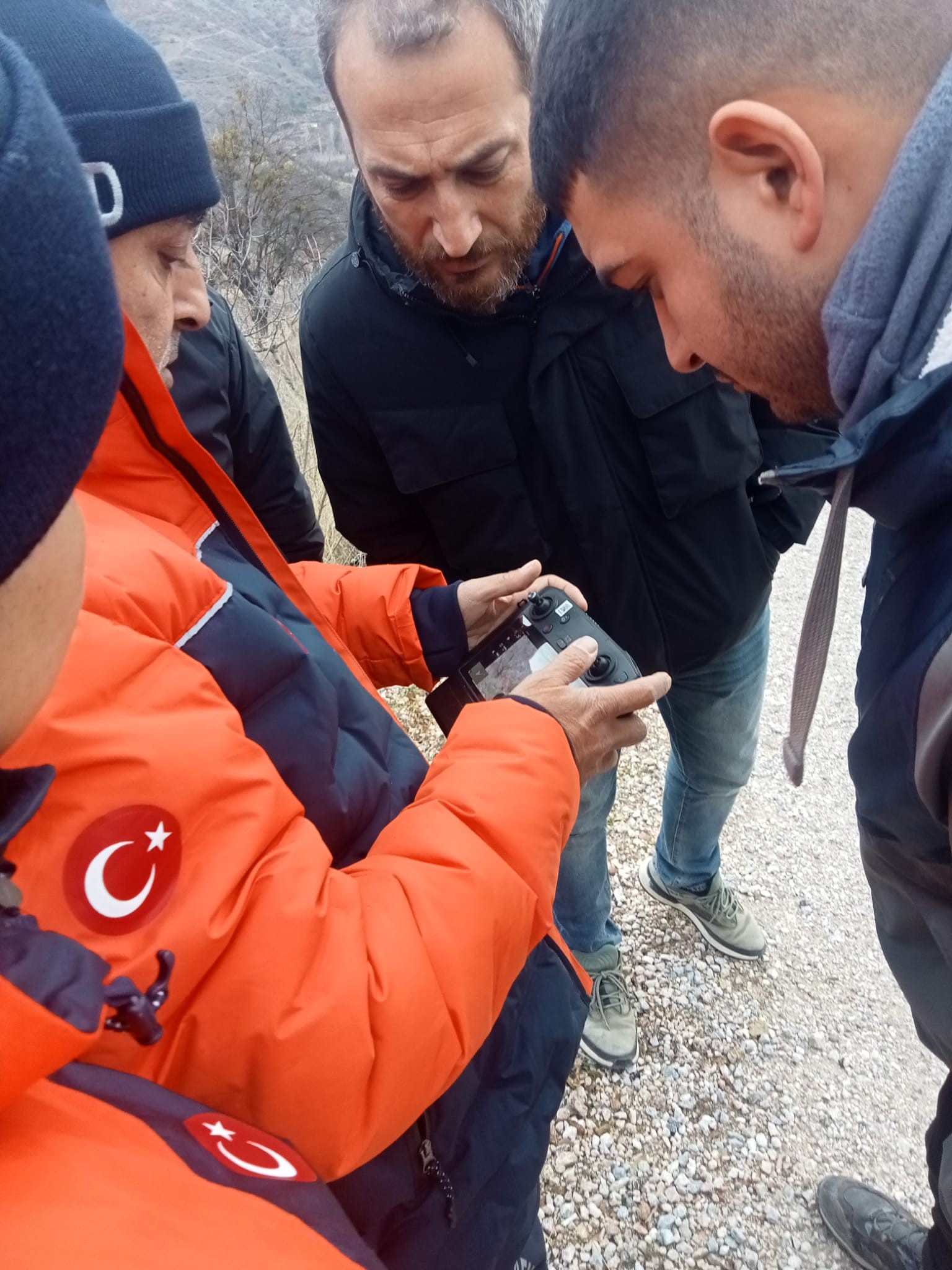 Şerife Çınar’dan Haber Yok (6)