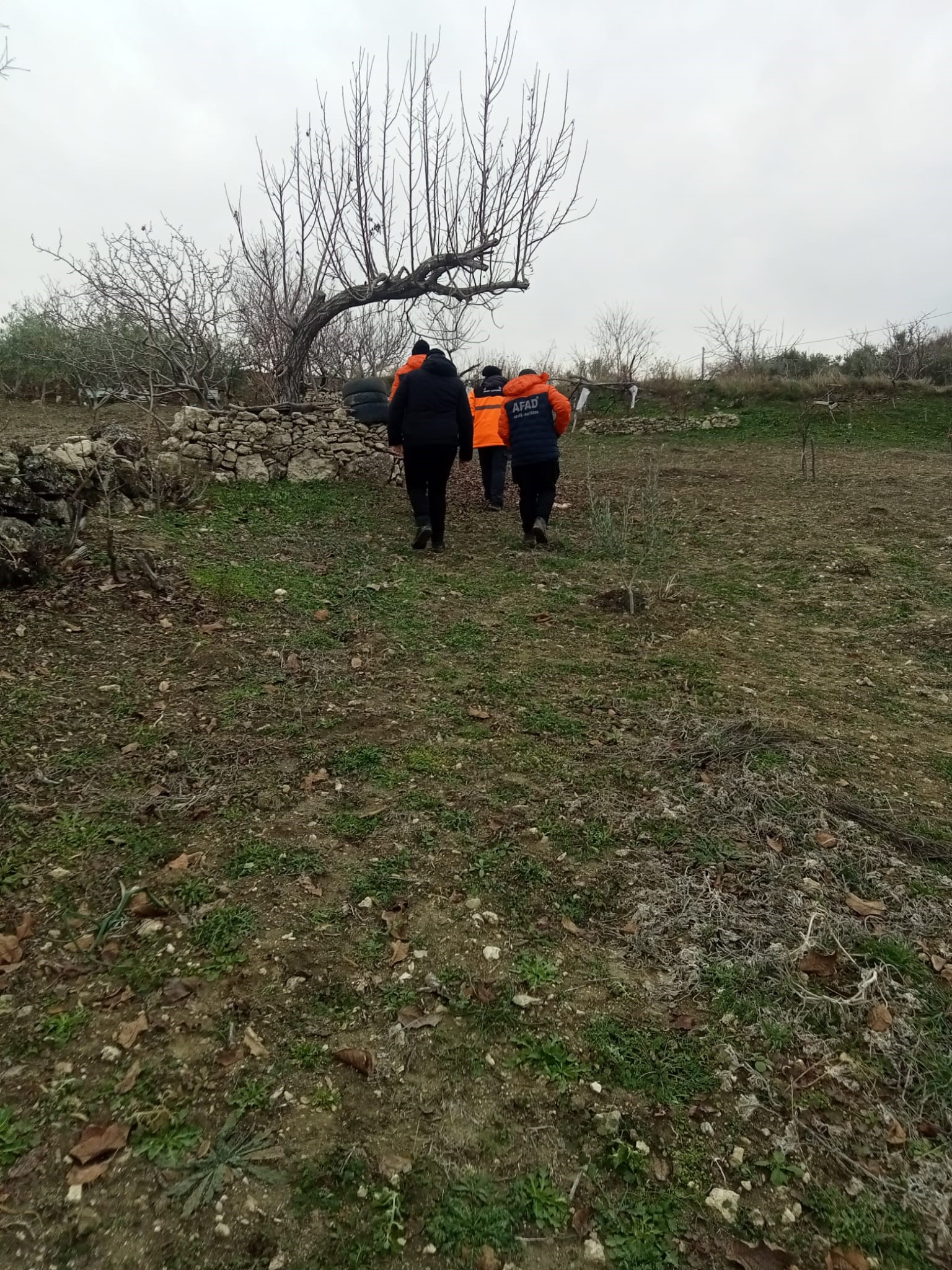 Şerife Çınar’dan Haber Yok (7)