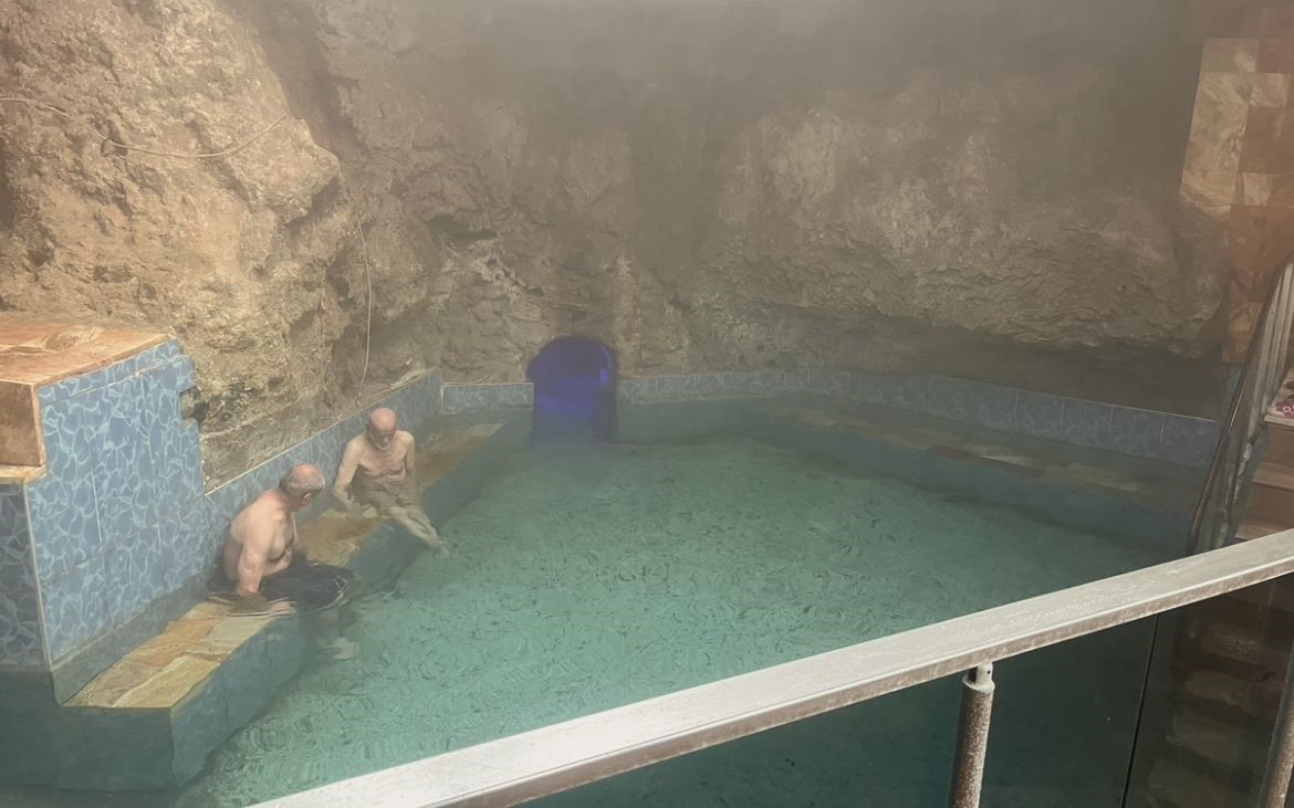 Şifalı Kükürt Suyuna Büyük Ilgi (3)