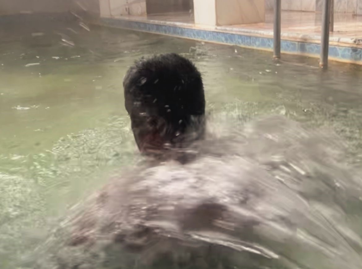 Şifalı Kükürt Suyuna Büyük Ilgi (4)