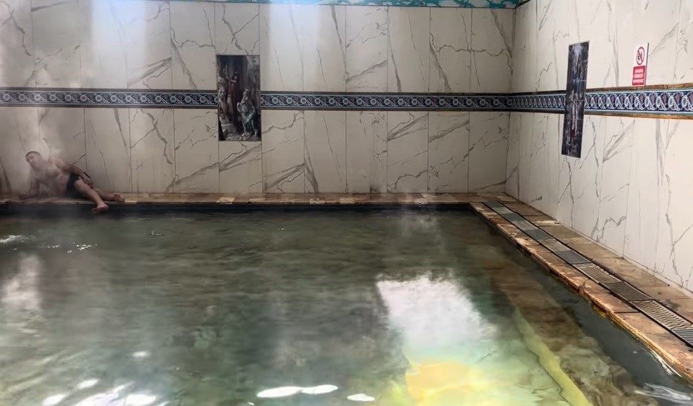 Şifalı Kükürt Suyuna Büyük Ilgi (5)