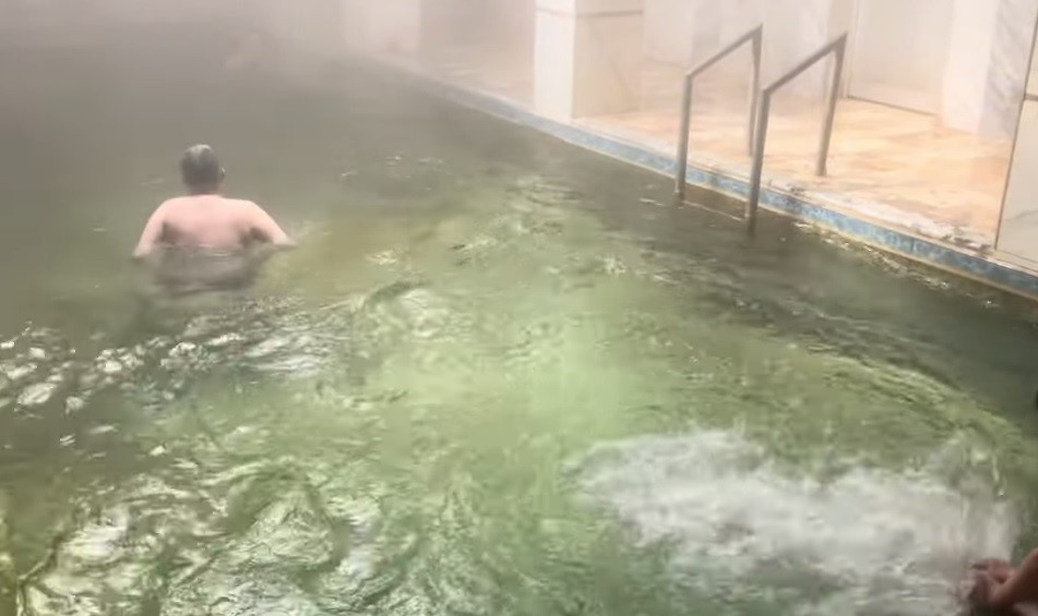 Şifalı Kükürt Suyuna Büyük Ilgi (6)