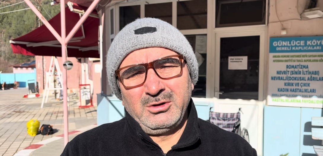 Şifalı Kükürt Suyuna Büyük Ilgi (7)