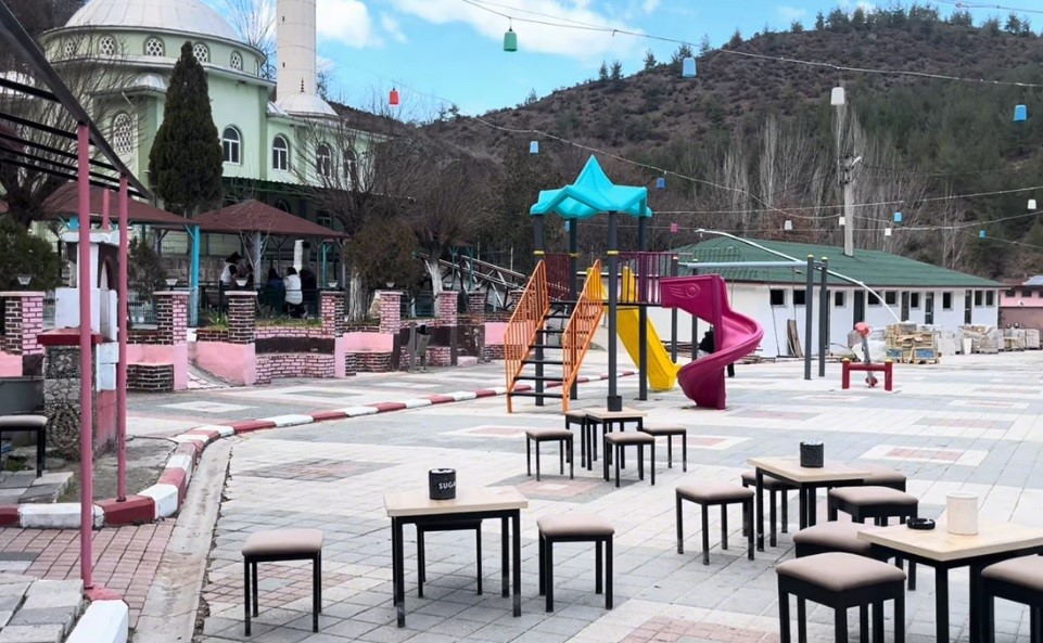 Şifalı Kükürt Suyuna Büyük Ilgi (8)